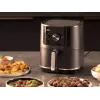 Braun Multi Fry 3 Single 4,3 l Standgerät 1500 W Heißluftfritteuse Schwarz