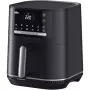 Braun HF5050 Single 5.7 L Standgerät 2000 W Heißluftfritteuse Schwarz, Grau