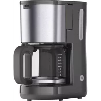 Braun KF 1500 GY Vollautomat Espressomaschine