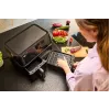 Braun TD 5030I BK Doppel 10 L Standgerät 2400 W Heißluftfritteuse Schwarz, Silber