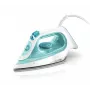 Braun TexStyle 3 SI3041GR Dampfbügeleisen Keramiksohle 2350 W Türkis, Weiß