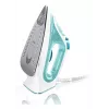 Braun TexStyle 3 SI3041GR Dampfbügeleisen Keramiksohle 2350 W Türkis, Weiß
