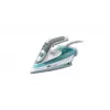 Braun TexStyle 3 SI 5017 GR Dampfbügeleisen Keramiksohle 2700 W Grau, Türkis, Weiß