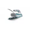 Braun TexStyle 3 SI 5017 GR Dampfbügeleisen Keramiksohle 2700 W Grau, Türkis, Weiß