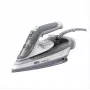Braun TexStyle 5 SI5078GY Dampfbügeleisen EloxalPlus-Bügelsohle 2800 W Grau, Weiß