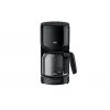 Braun KF 3100 BK Manuelle Filterkaffeemaschine