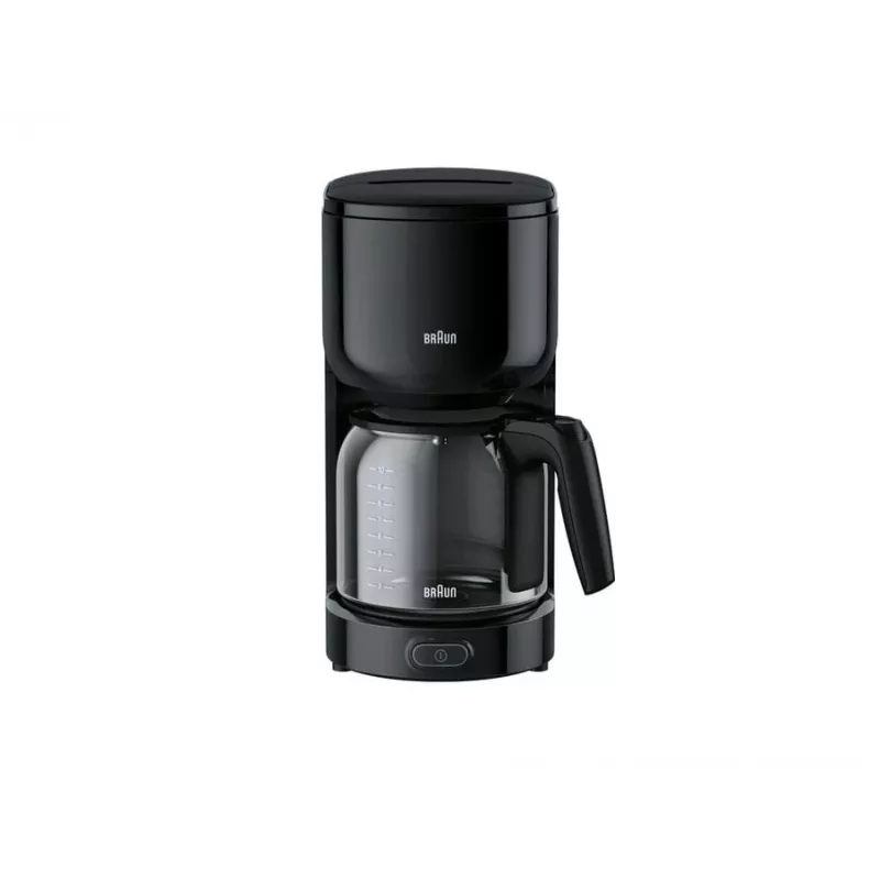 Braun KF 3100 BK Manuelle Filterkaffeemaschine