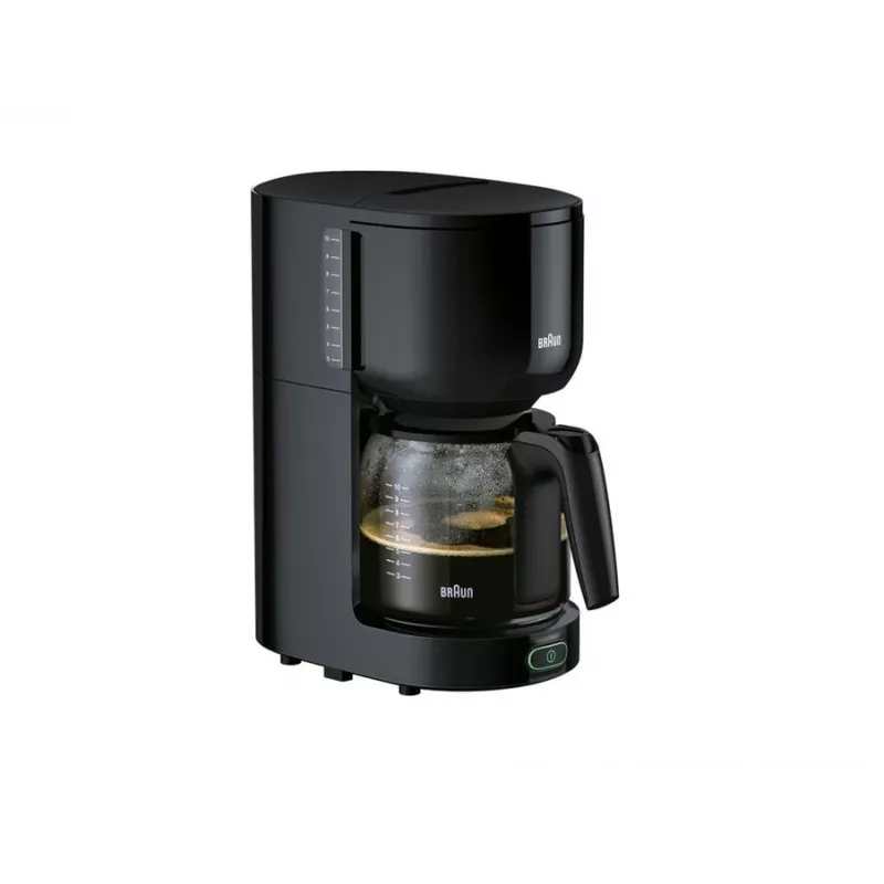 Braun KF 3100 BK Manuelle Filterkaffeemaschine