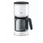 Braun KF 3100 Vollautomatische Filterkaffeemaschine