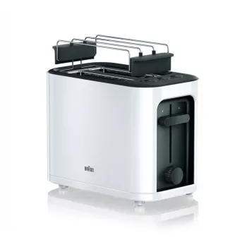 Braun PureEase HT 3010 WH 7 2 Scheiben 1000 W Weiß