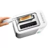 Braun GRILLE-PAIN HT5015WH 13 2 Scheiben 1000 W Grau, Weiß