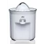 Braun CJ 3050 elektrische Zitruspresse 60 W Grün, Weiß