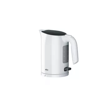 Braun 0X21010012 Wasserkocher 1 L 2200 W Weiß