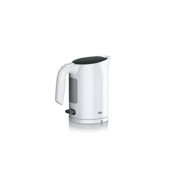 Braun 0X21010012 Wasserkocher 1 L 2200 W Weiß