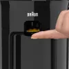 Braun CJ 3050 BK elektrische Zitruspresse 60 W Schwarz