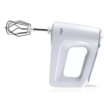 Braun HM 3100 WH Handmixer 500 W Weiß