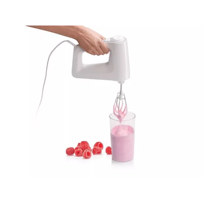 Braun HM 3100 WH Handmixer 500 W Weiß