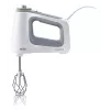 Braun HM 5107 WH Handmixer 750 W Grau, Weiß