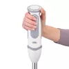 Braun MQ 5235 WH 0,5 L Kochmixer 1000 W Grau, Weiß