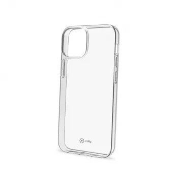 Celly GELSKIN Apple iPhone 13, Cover, Apple, iPhone 13, 15,5 cm (6,1 Zoll), Transparent