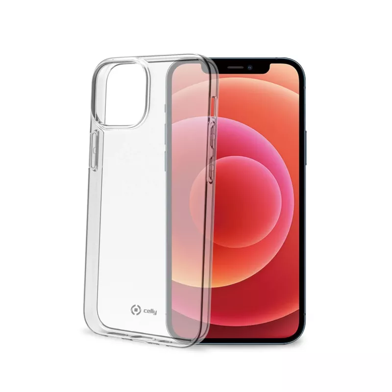 Celly GELSKIN Apple iPhone 13, Cover, Apple, iPhone 13, 15,5 cm (6,1 Zoll), Transparent