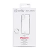 Celly GELSKIN Apple iPhone 13, Cover, Apple, iPhone 13, 15,5 cm (6,1 Zoll), Transparent
