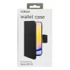 Celly WALLY Handyhülle 16,5 cm (6,5 Zoll) Wallet-Hülle Schwarz
