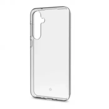 Celly GELSKIN - Samsung Galaxy A55 5G, Hülle, Samsung, Galaxy A55 5G, 16,8 cm (6,6 Zoll), Transparent