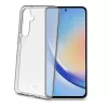 Celly GELSKIN - Samsung Galaxy A55 5G, Hülle, Samsung, Galaxy A55 5G, 16,8 cm (6,6 Zoll), Transparent
