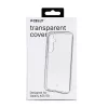 Celly GELSKIN - Samsung Galaxy A55 5G, Hülle, Samsung, Galaxy A55 5G, 16,8 cm (6,6 Zoll), Transparent