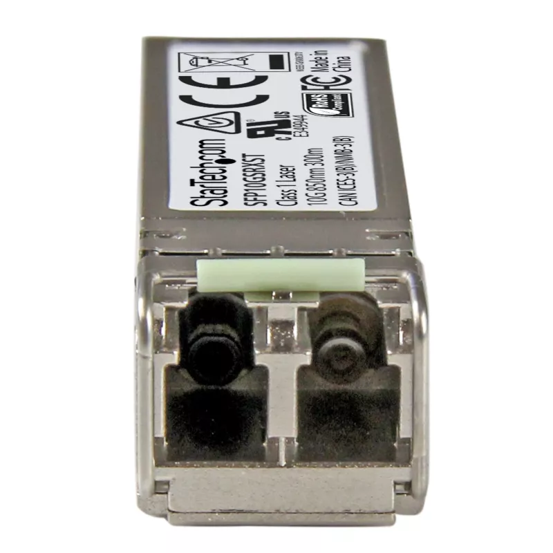 StarTech.com Cisco SFP-10G-SR-X kompatibles SFP+-Transceivermodul – 10GBASE-SR
