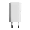 Techly IPW-USB-ECWW Ladegerät für Mobilgeräte Universal Weiß AC Innenbereich
