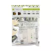 Techly IADAP DP-COMBOF3 Videokabel-Adapter DisplayPort DisplayPort + DVI + HDMI Weiß