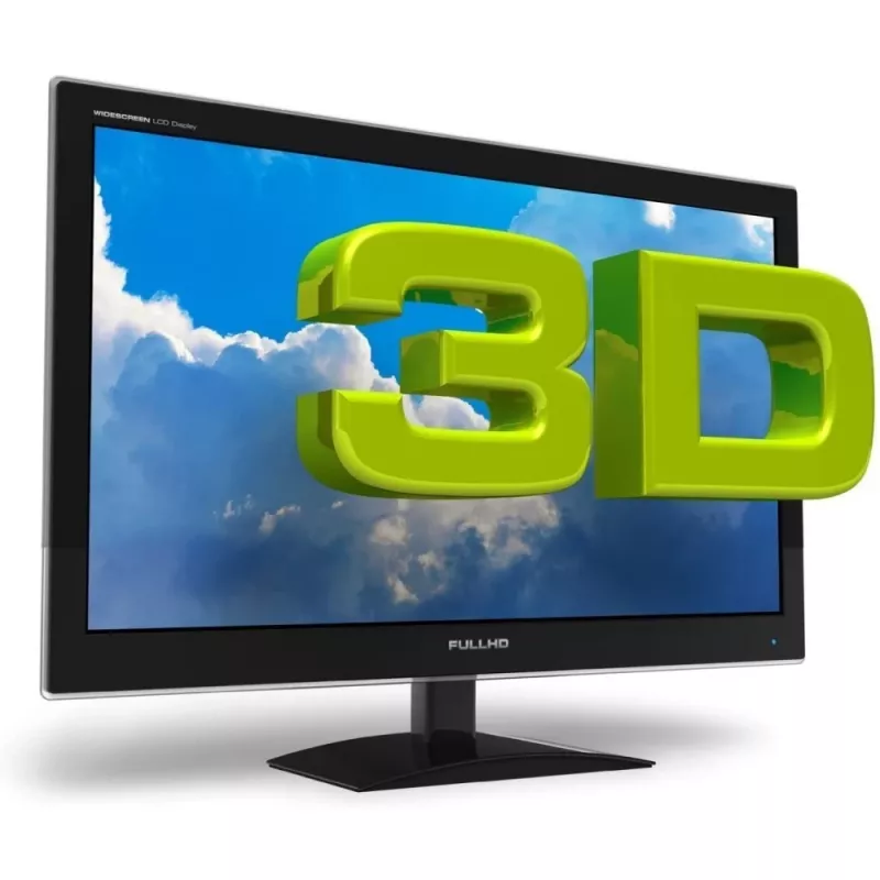 Techly IADAP DP-COMBOF3 Videokabel-Adapter DisplayPort DisplayPort + DVI + HDMI Weiß