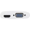 Techly Mini DisplayPort auf HDMI/VGA Adapter, 0,15 m, Mini DisplayPort, HDMI + VGA (D-Sub), Stecker, Buchse, 1920 x 1200 Pixel