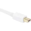 Techly Mini DisplayPort auf HDMI/VGA Adapter, 0,15 m, Mini DisplayPort, HDMI + VGA (D-Sub), Stecker, Buchse, 1920 x 1200 Pixel
