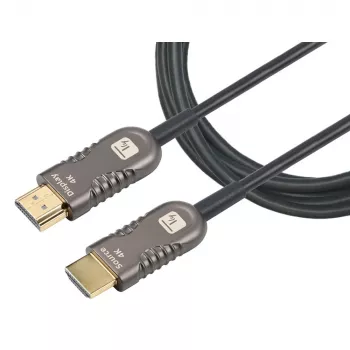 Techly ICOC HDMI-HY2-070 HDMI-Kabel 70 m HDMI Typ A (Standard) Schwarz