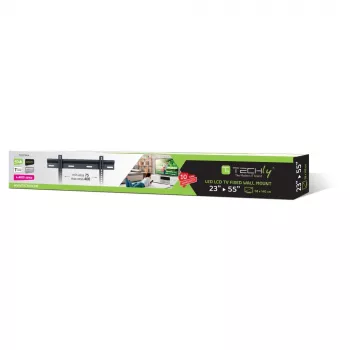 Techly ICA-PLB-114M 139,7 cm (55 Zoll) Schwarz