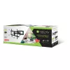 Techly schlank-Wandhalterung für 32-70 Zoll LCD LED TV Schwarz, 81,3 cm (32 Zoll), 177,8 cm (70 Zoll), 45 kg, 600 x 400 mm, -10 - 5°, Schwarz