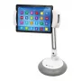 Techly Universal Desktop Stand für Smartphone und Tablet bis zu 10 Zoll