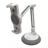 Techly Universal Desktop Stand für Smartphone und Tablet bis zu 10 Zoll