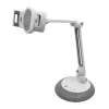 Techly Universal Desktop Stand für Smartphone und Tablet bis zu 10 Zoll