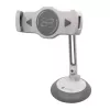 Techly Universal Desktop Stand für Smartphone und Tablet bis zu 10 Zoll