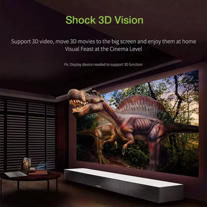 Techly HDMI High Speed mit Ethernet Verlängerungskabel 4K 60Hz M/B 3,0 m