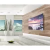 Techly Feste Wandhalterung für LED-TV LCD 37-80 Zoll, 94 cm (37 Zoll), 2,03 m (80 Zoll), 70 kg, 200 x 200 mm, 600 x 400 mm, Schwarz