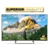 Techly HDMI A/A Micro HDMI AOC Glasfaserkabel 4K 20m, 20 m, HDMI Typ A (Standard), HDMI Typ D (Micro), 3D, 18 Gbit/s, Schwarz