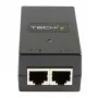 Techly I-SWHUB-1500STY PoE-Adapter Fast Ethernet 48 V