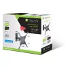 Techly ICA-PLB-400STY 106,7 cm (42 Zoll) Schwarz