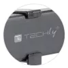 Techly ICA-PLB-400STY 106,7 cm (42 Zoll) Schwarz