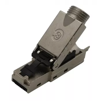 Techly IWP-8P8C-CAT81STY Kabelverbinder RJ45 Beige